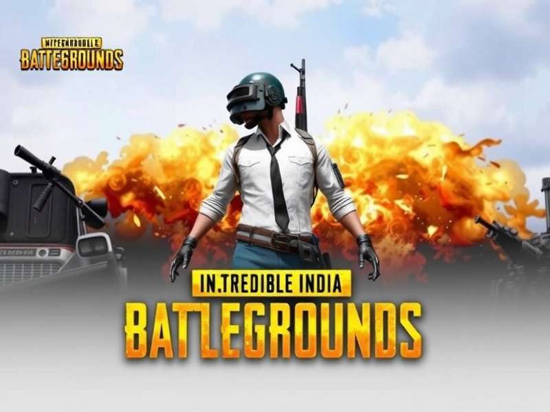 Incredible India PUBG Future Update