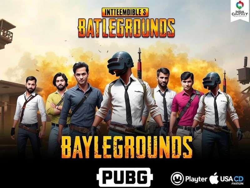 Incredible India PUBG Player Meetup